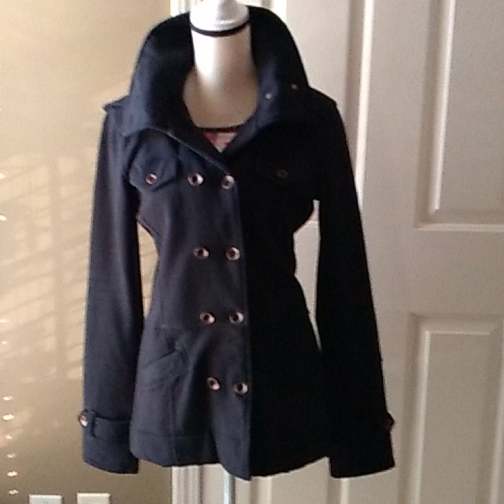 Women's Hurley Pea Coat
